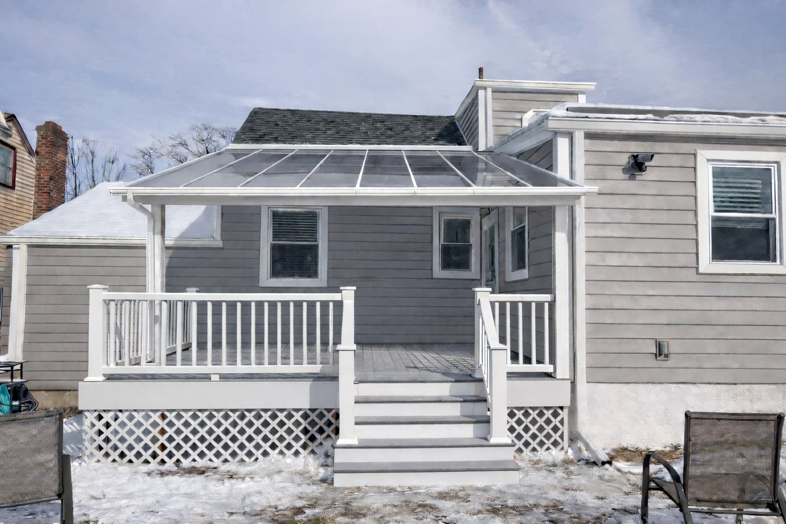 Empire AH Home Improvement — window, door, siding, deck and fence installation