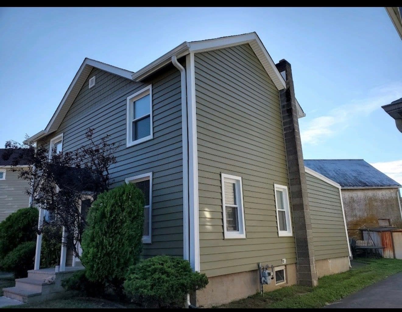 Siding